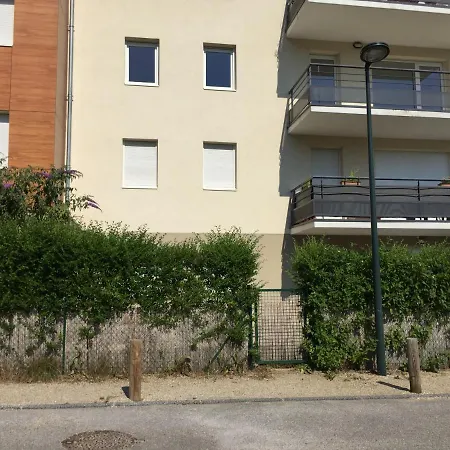 Apartamento Les Rives Du Fier T3 Vélos Bienvenus Calme Jardin Clôturé à Qq Min